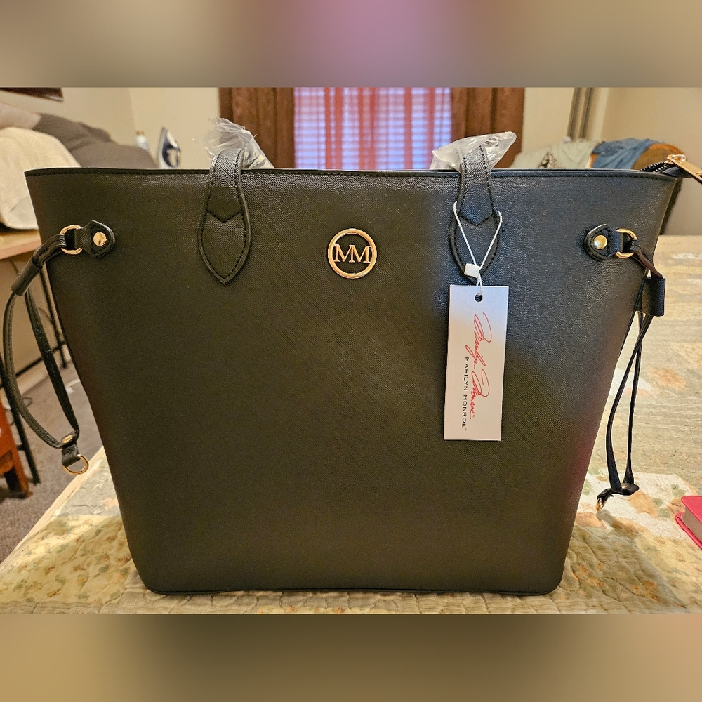 Marilyn Monroe tote purse.